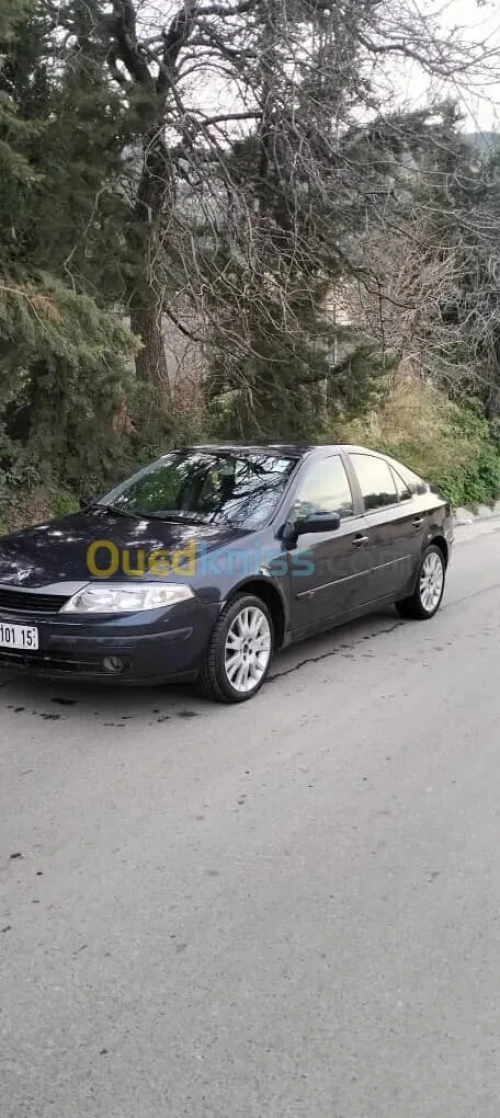 Renault Laguna 2 2001 Expression