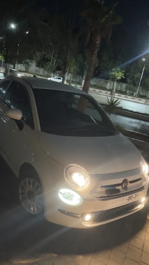 Fiat 500 2026 
