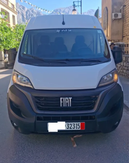 Fiat Ducato 2023 2.2