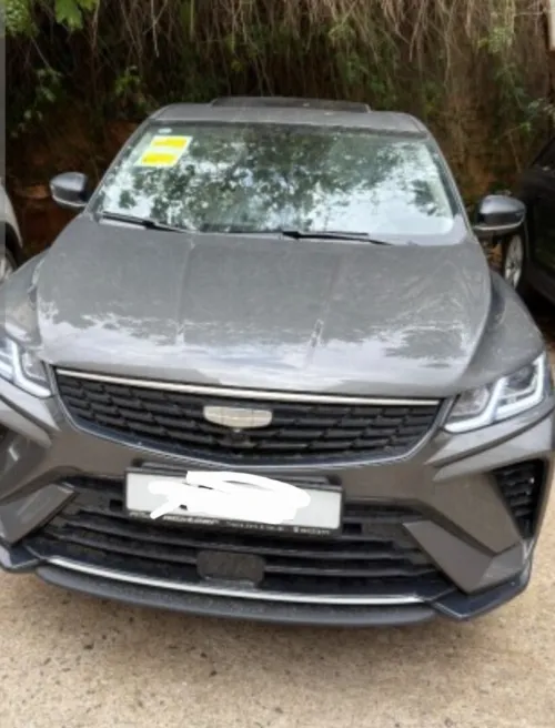 Geely Coolray 2025 Super Power 