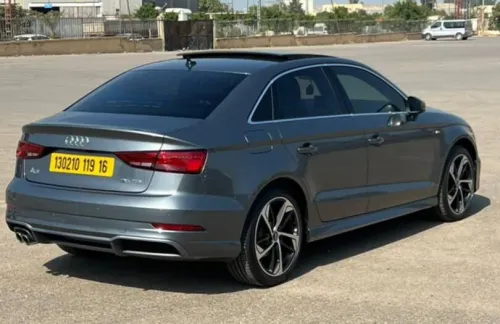 Audi A3 Limousine 2019 