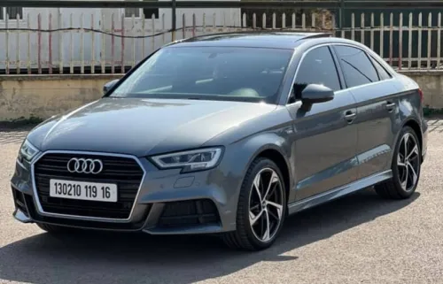 Audi A3 Limousine 2019 
