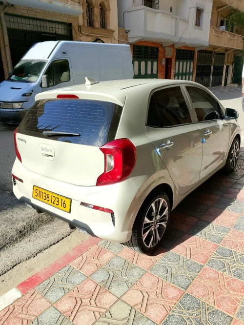 Kia Mornig 2023 Picanto
