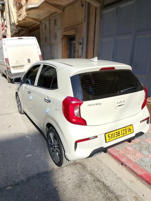 Kia Mornig 2023 Picanto