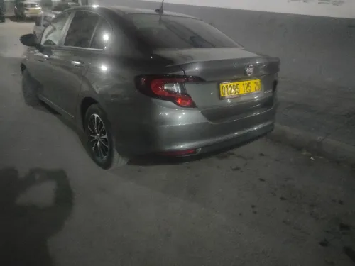 Fiat Tipo Sedan 2025 Business