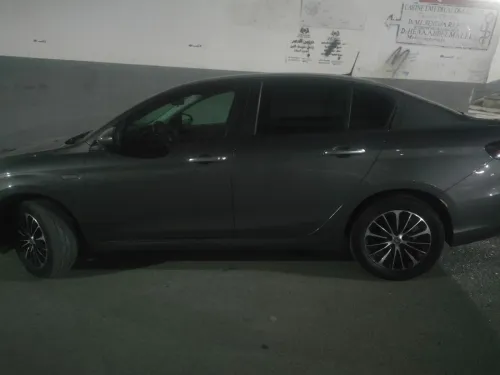 Fiat Tipo Sedan 2025 Business