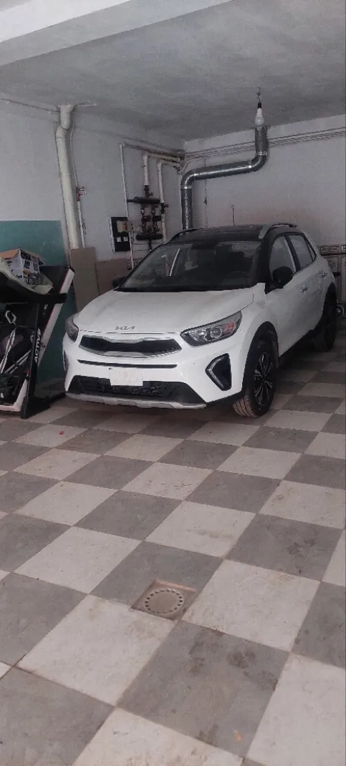 Kia KX1 2026 