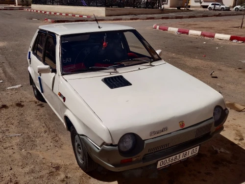 Fiat Ritmo 1981 Ritmo