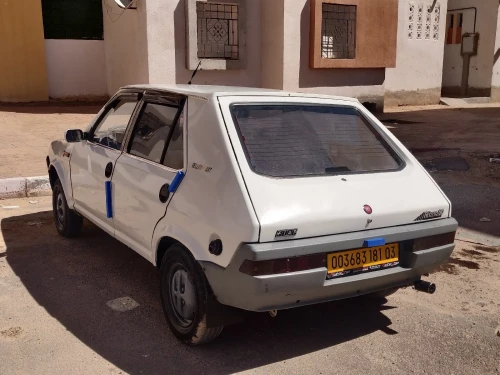 Fiat Ritmo 1981 Ritmo