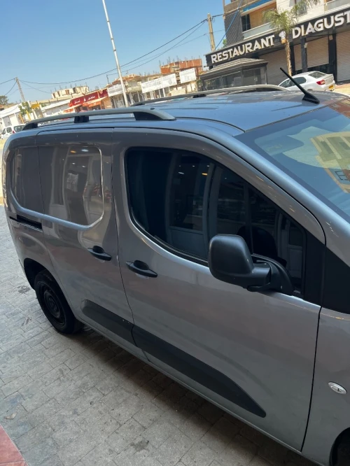 Peugeot Partner 2020 Partner