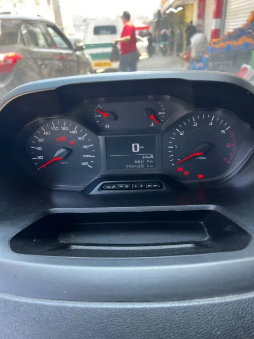 Peugeot Partner 2020 Partner