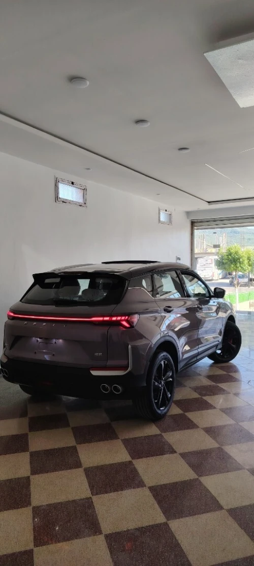 Geely Coolray 2025 Full Option