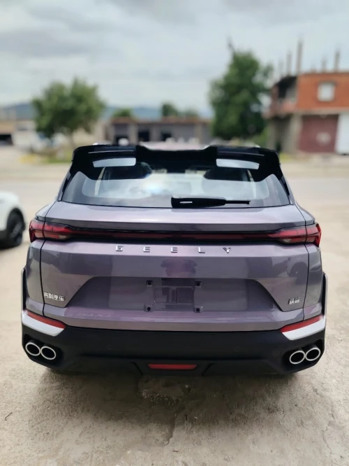 Geely Coolray 2025 Full Option