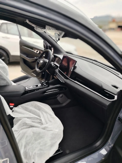Geely Coolray 2025 Full Option