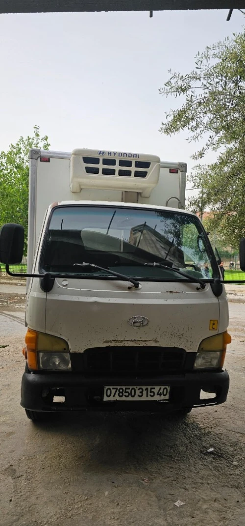 Hyundai HD 35 2015