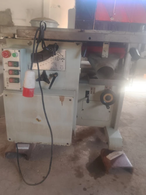 Machine 7 oupiration