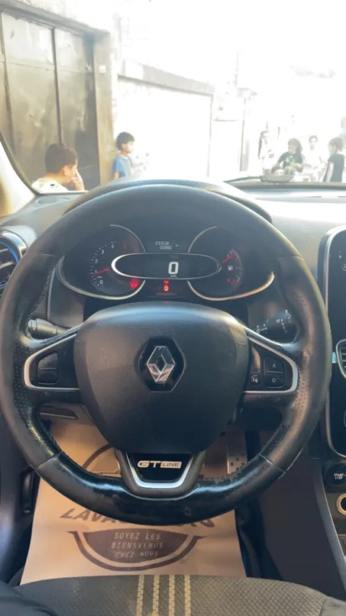 Renault Clio 4 2018 