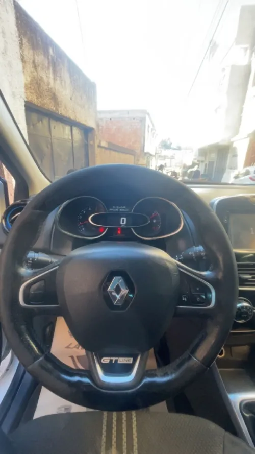 Renault Clio 4 2018 