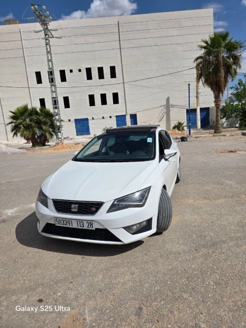 Seat Leon 2013 Leon