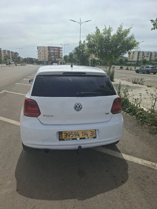 Volkswagen Polo 2014 Life