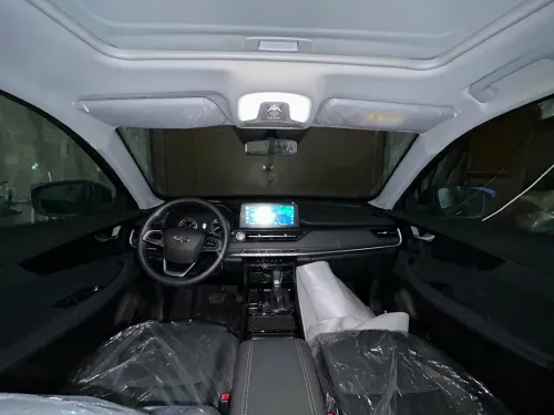 Chery Tiggo 4 pro 2026 Luxury 