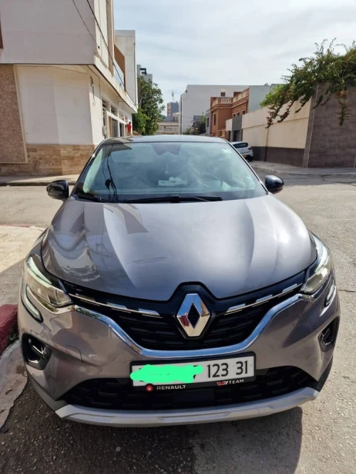 Renault Captur 2023 Evolution