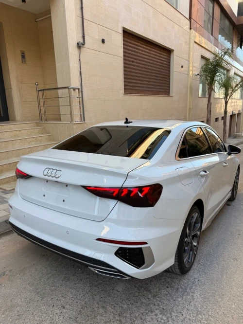 Audi A3 Limousine 2025 S-Line