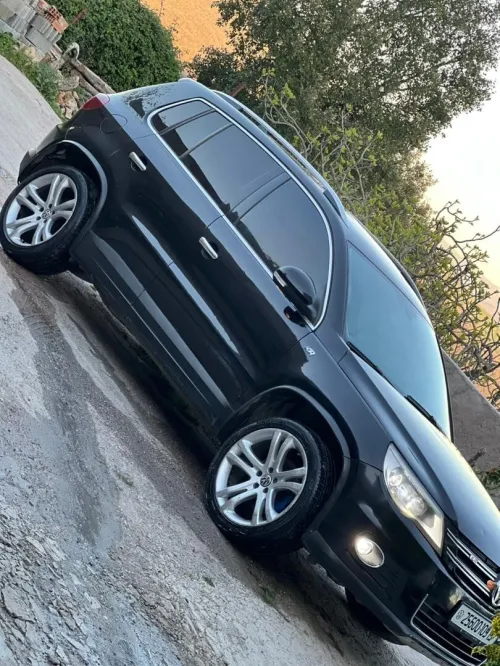 Volkswagen Tiguan 2009 R Line