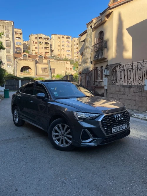Audi Q3 2021 S Line