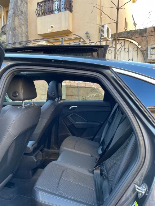 Audi Q3 2021 S Line