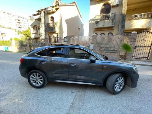 Audi Q3 2021 S Line
