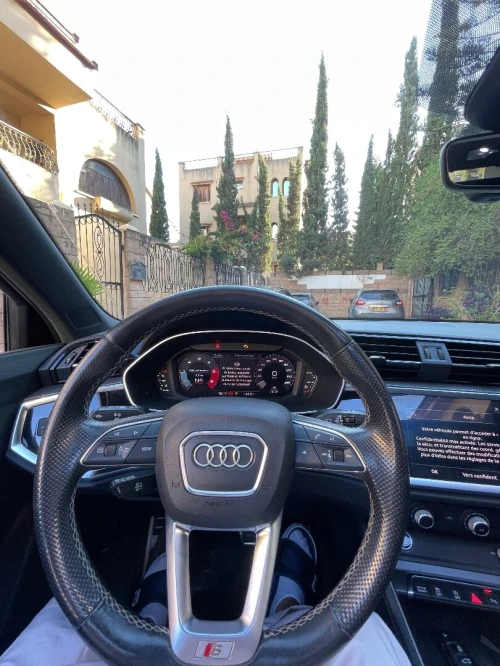 Audi Q3 2021 S Line