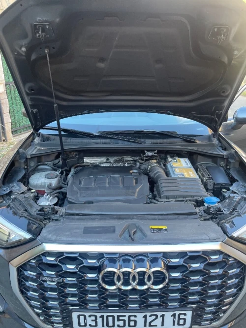 Audi Q3 2021 S Line
