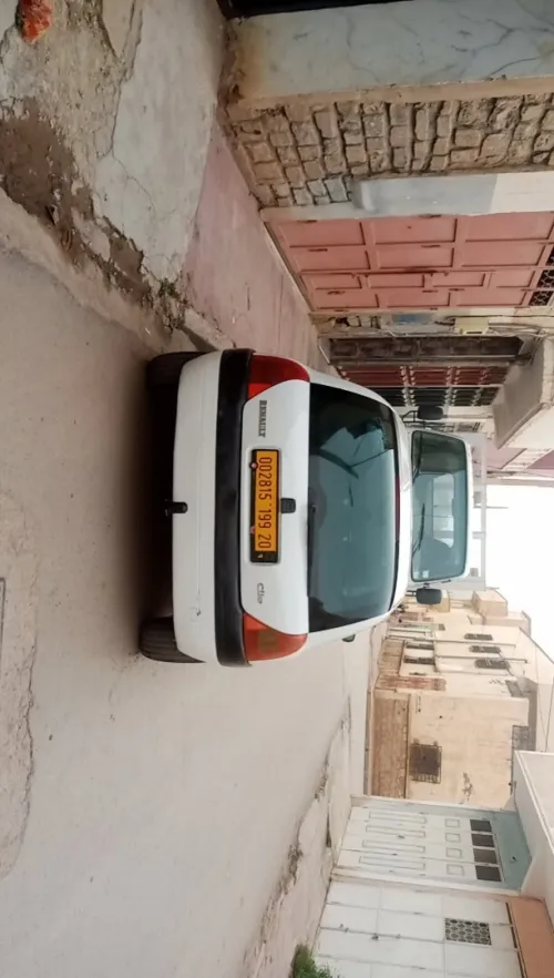 Renault Clio 2 1999 RTE