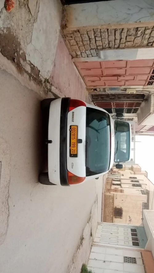 Renault Clio 2 1999 RTE