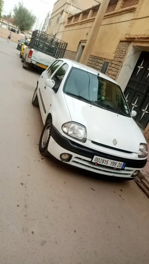 Renault Clio 2 1999 RTE