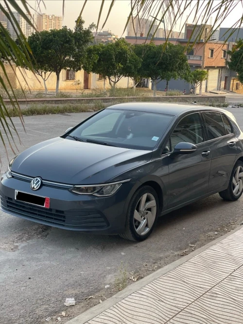 Volkswagen Golf 8 2022 Active