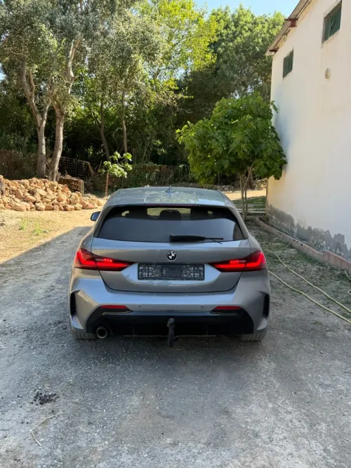 BMW Série 1 2022 M performance