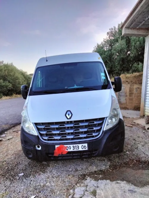 Renault Master 3 2013