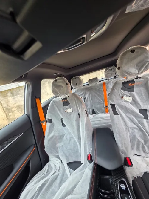 Geely Coolray 2026 Battle 