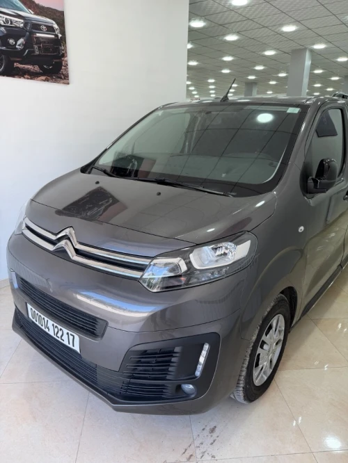 Citroen Jumpy 2022 