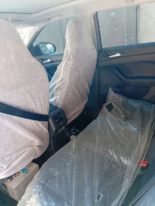 Volkswagen Tharu XR  2025 Sharp Edition