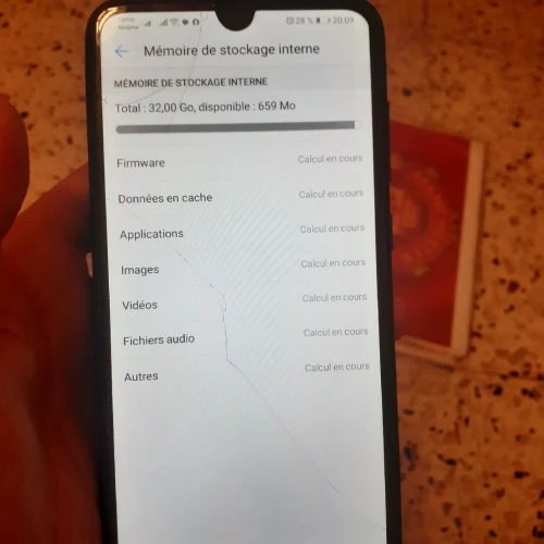 Huawei .Huawei y7p