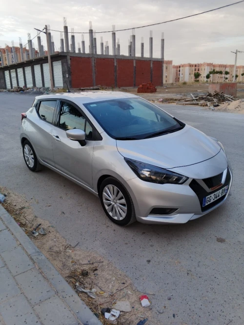 Nissan Micra 2022 Micra