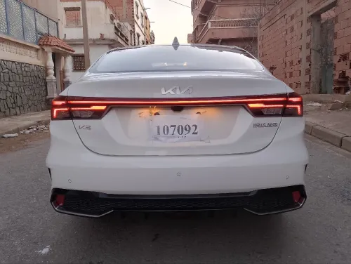 Kia K3 2025 Luxery