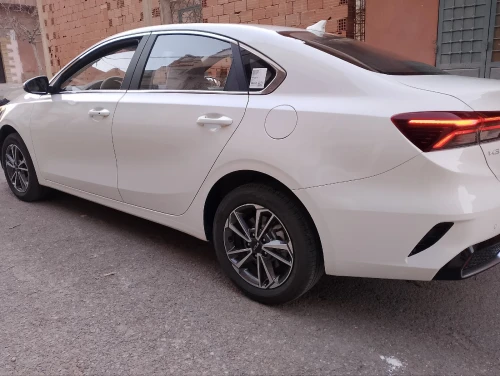 Kia K3 2025 Luxery