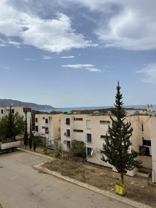 Location vacances Appartement F3 Tipaza Tipaza