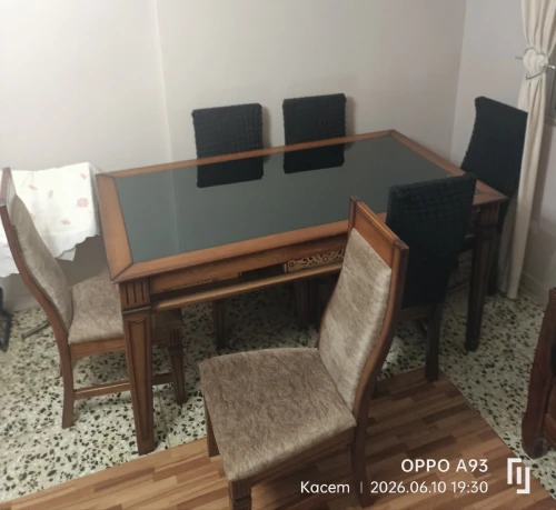 Table à manger