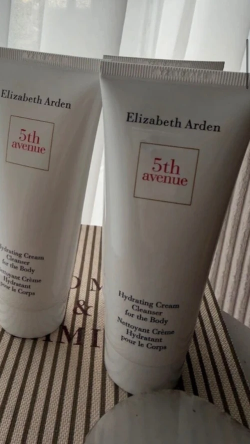 Crème de douche ELIZABETH ARDEN