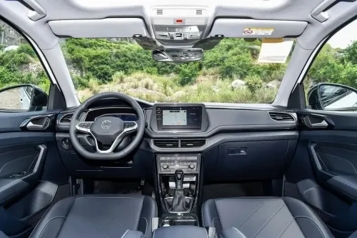 Volkswagen Tharu XR  2026 Enjoy Edition 
